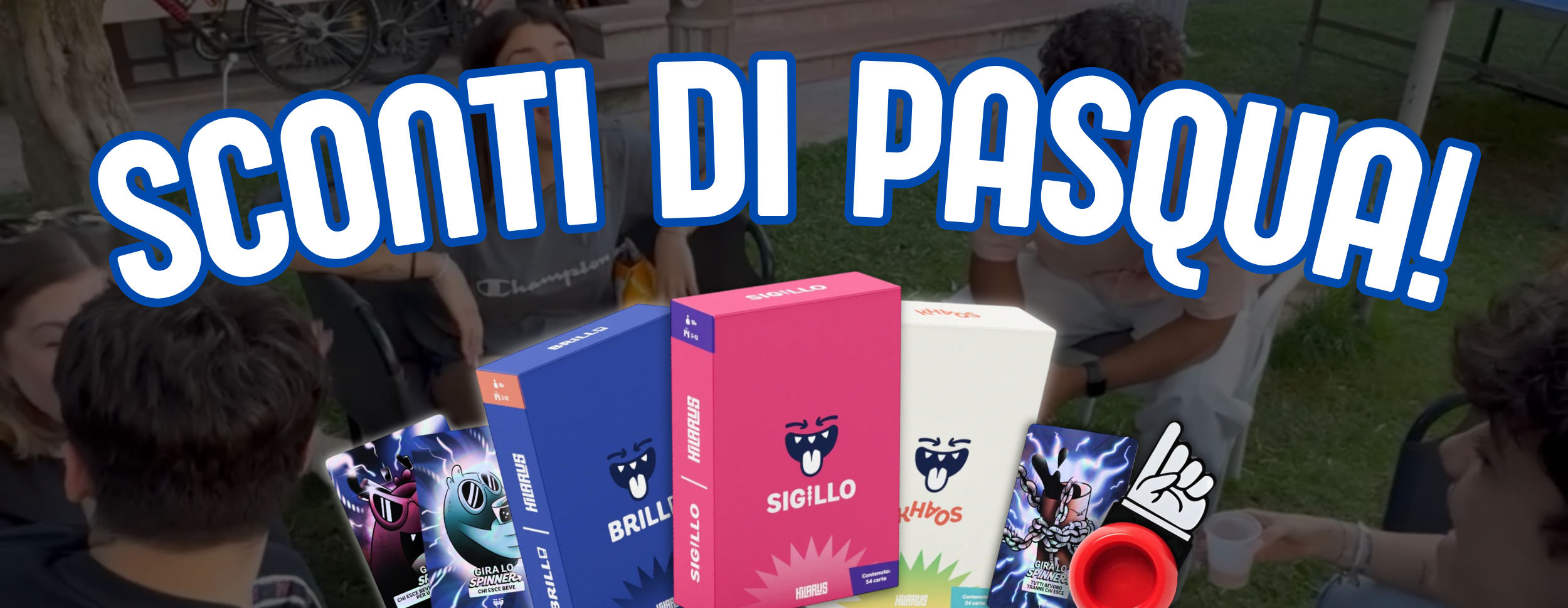 I nostri giochi